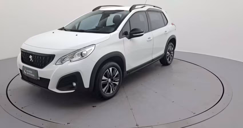 Peugeot 2008 2022 1.6 16v flex allure pack 4p automático