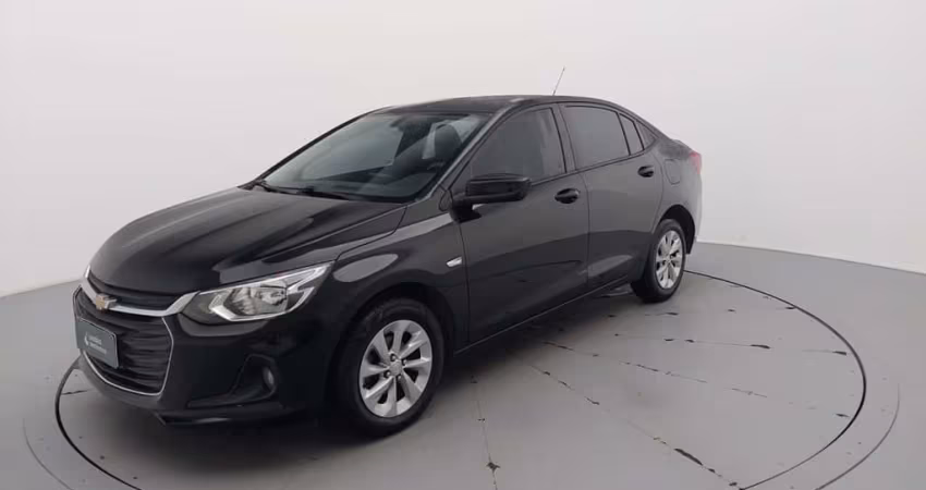 Chevrolet Onix 2021 1.0 turbo flex plus ltz automático