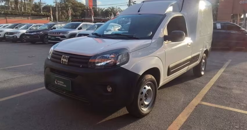 Fiat Fiorino 2024 1.4 mpi furgão endurance 8v flex 2p manual
