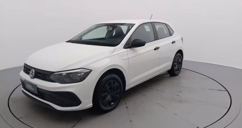 Volkswagen Polo 2024 1.0 mpi track manual