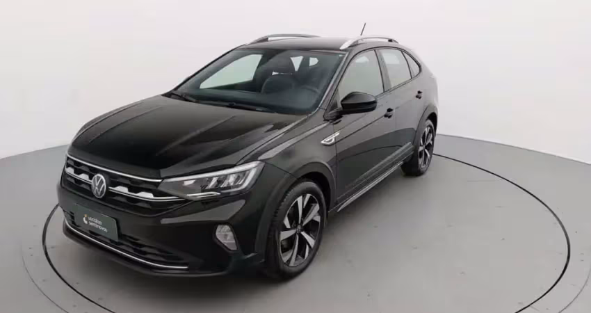 Volkswagen Nivus 2021 1.0 200 tsi total flex highline automático