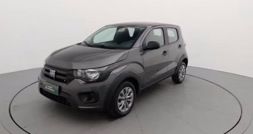 Fiat Mobi 2024 1.0 evo flex like. manual