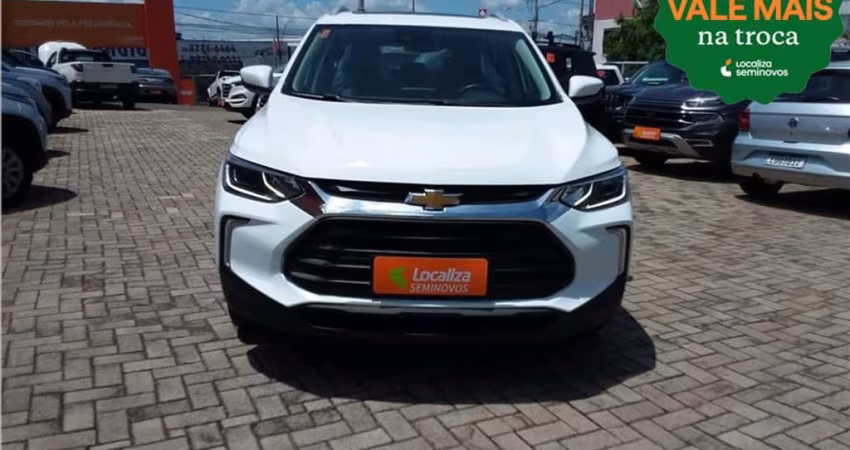 Chevrolet Tracker 2023 1.2 turbo flex premier automático