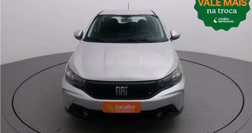 Fiat Argo 2023 1.0 firefly flex drive manual