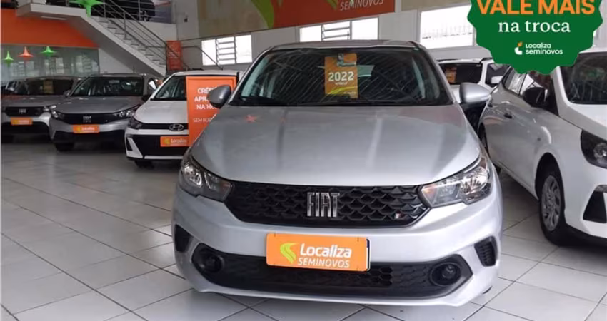 Fiat Argo 2022 1.0 firefly flex manual