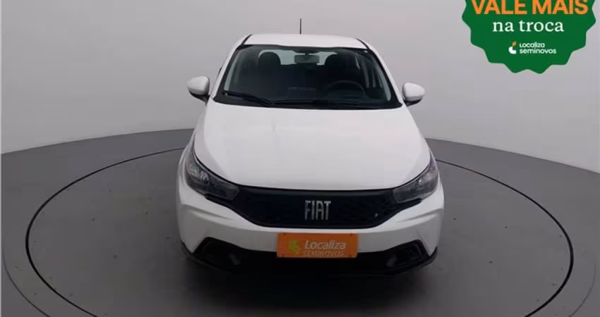 Fiat Argo 2023 1.0 firefly flex drive manual