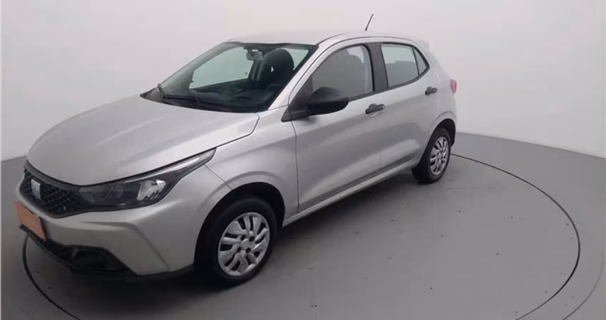 Fiat Argo 2023 1.0 firefly flex manual