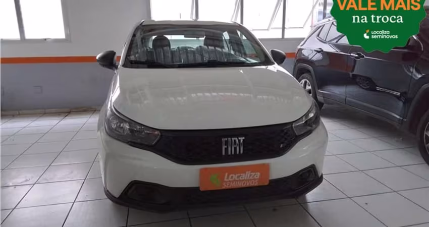 Fiat Argo 2023 1.0 firefly flex manual