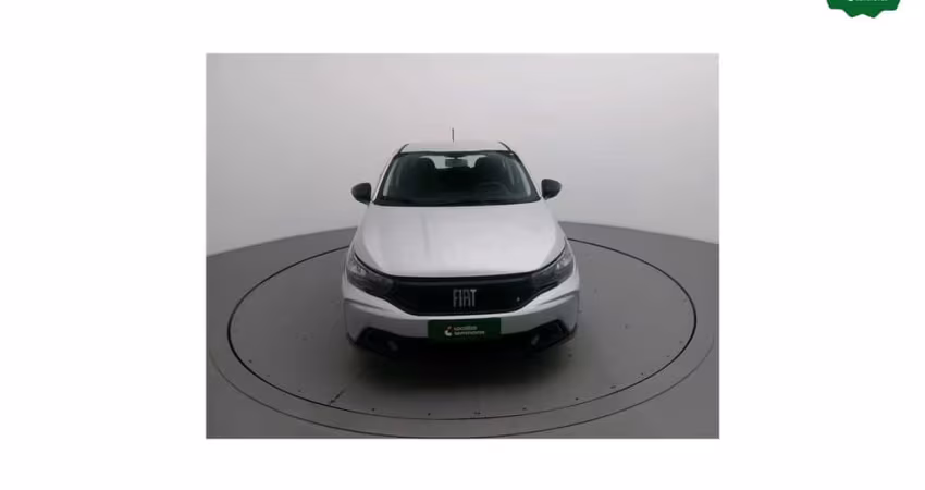 Fiat Argo 2023 1.0 firefly flex manual