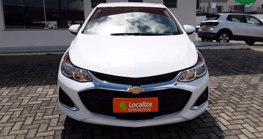 Chevrolet Cruze 2023 1.4 turbo lt 16v flex 4p automático