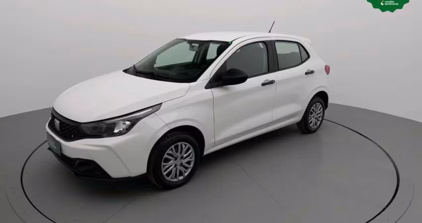 Fiat Argo 2023 1.0 firefly flex manual