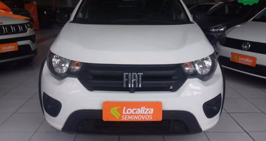 Fiat Mobi 2023 1.0 evo flex like. manual