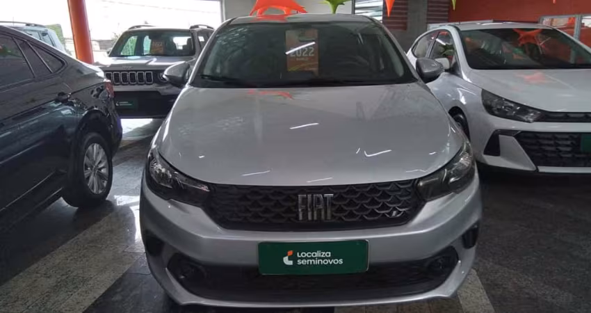 Fiat Argo 2022 1.0 firefly flex manual