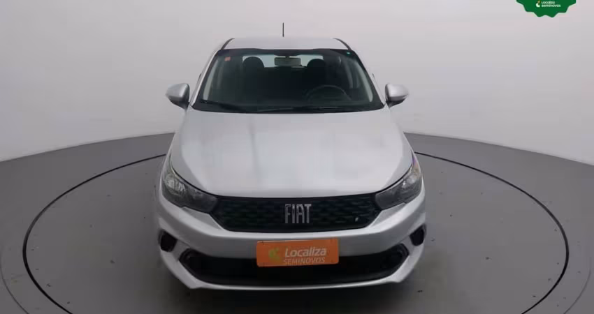 Fiat Argo 2021 1.0 firefly flex drive manual