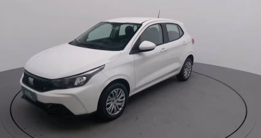 Fiat Argo 2023 1.0 firefly flex drive manual