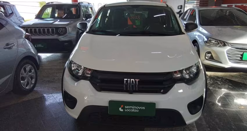 Fiat Mobi 2023 1.0 evo flex like. manual