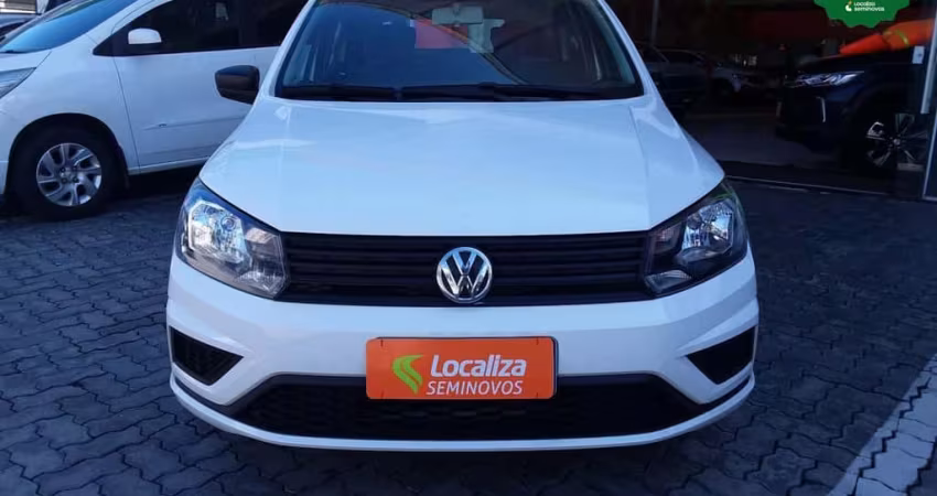 Volkswagen Gol 2023 1.0 12v mpi totalflex 4p manual