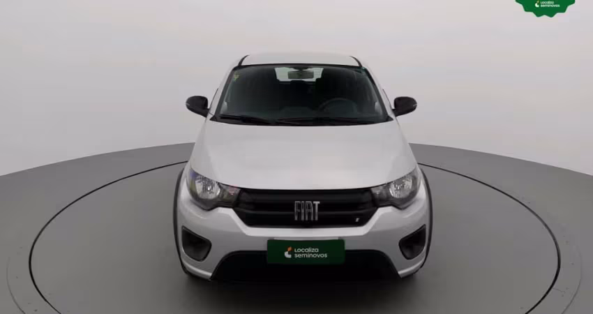 Fiat Mobi 2022 1.0 evo flex like. manual