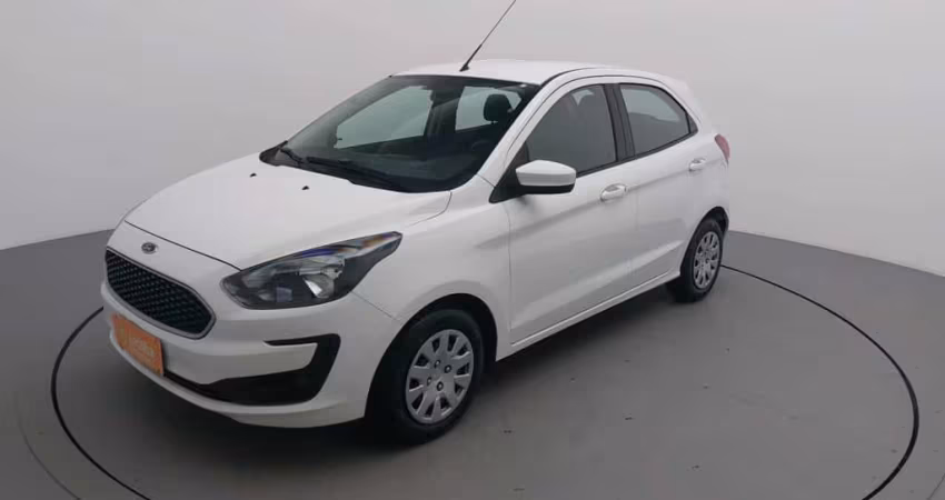 Ford Ka 2020 1.0 ti-vct flex se manual