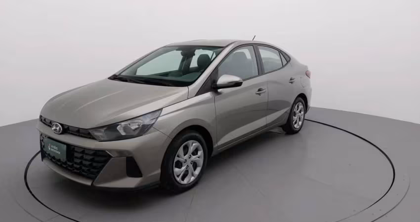 Hyundai Hb20s 2023 1.0 12v flex comfort manual