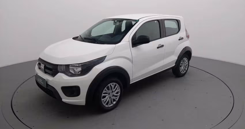 Fiat Mobi 2023 1.0 evo flex like. manual