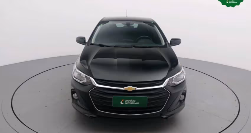 Chevrolet Onix 2023 1.0 turbo flex ltz manual