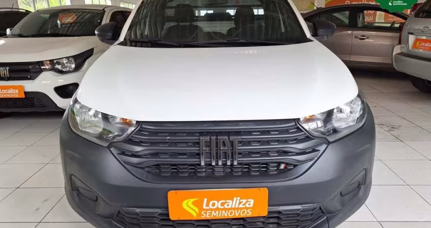 Fiat Strada 2022 Endurance 1.4 flex 8v cs plus