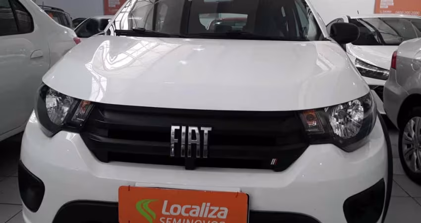 Fiat Mobi 2023 1.0 evo flex like. manual