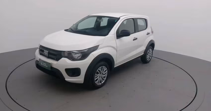 Fiat Mobi 2023 1.0 evo flex like. manual