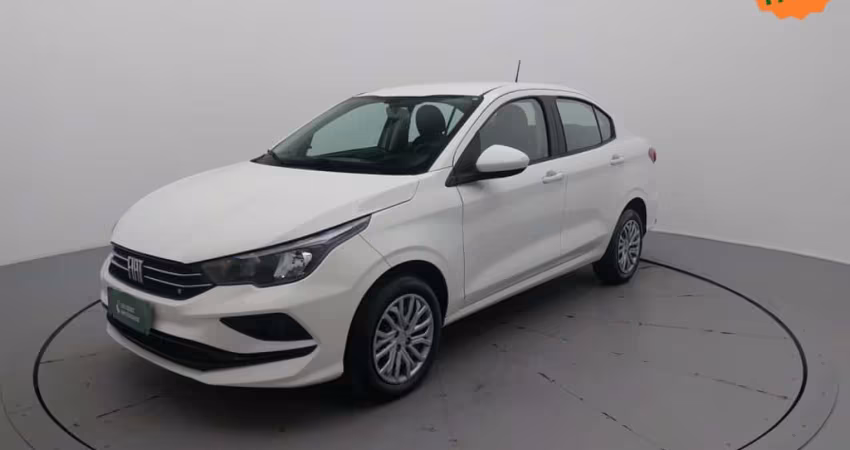 Fiat Cronos 2024 1.3 firefly flex drive manual