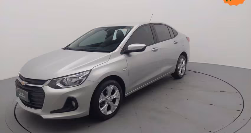 Chevrolet Onix 2023 1.0 turbo flex ltz automático