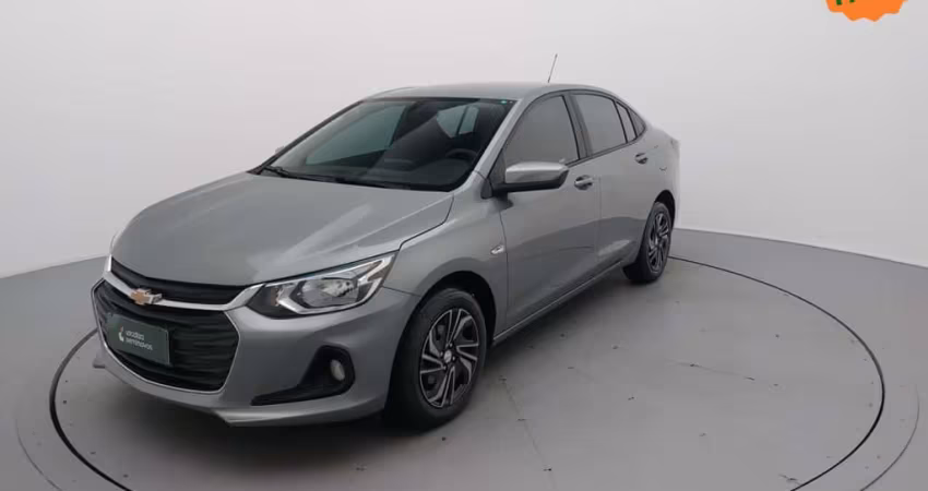 Chevrolet Onix 2024 1.0 turbo flex lt automático