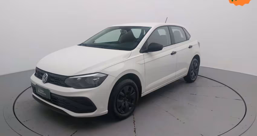 Volkswagen Polo 2024 1.0 mpi track manual
