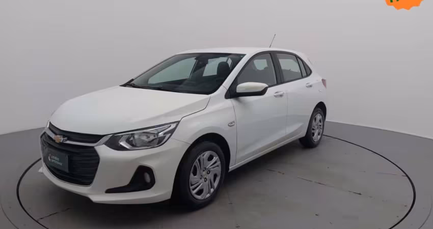 Chevrolet Onix 2024 1.0 flex lt manual