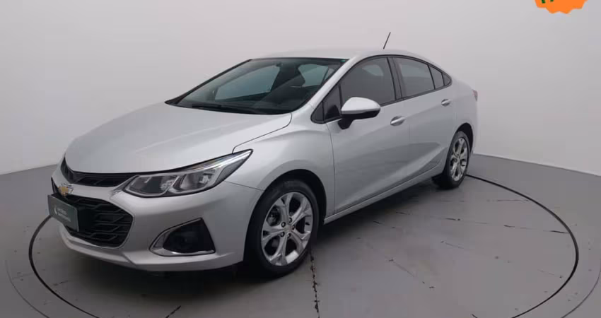 Chevrolet Cruze 2022 1.4 turbo lt 16v flex 4p automático
