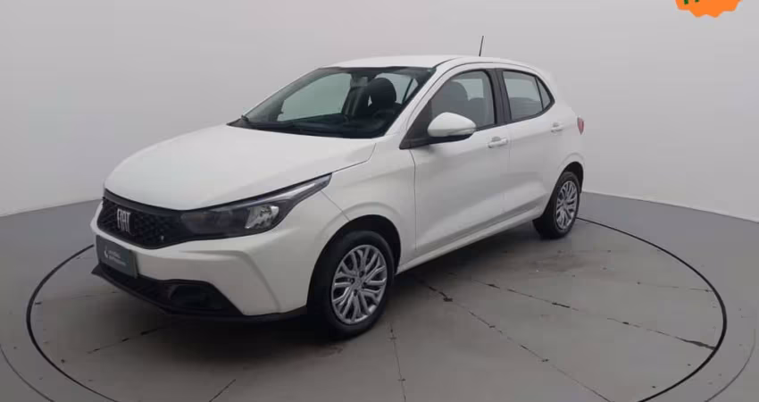 Fiat Argo 2025 1.0 firefly flex drive manual