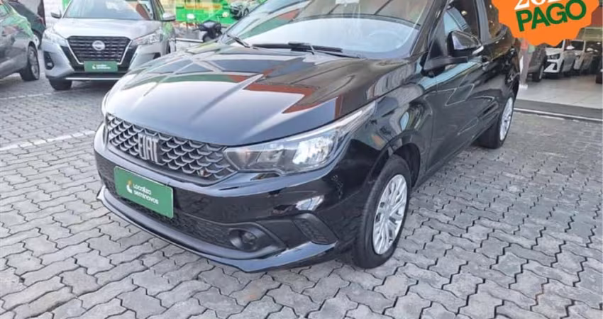 Fiat Argo 2022 1.0 firefly flex manual