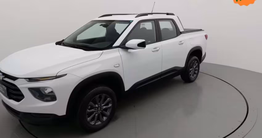 Chevrolet Montana 2023 1.2 turbo flex lt manual