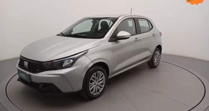 Fiat Argo 2024 1.0 firefly flex drive manual