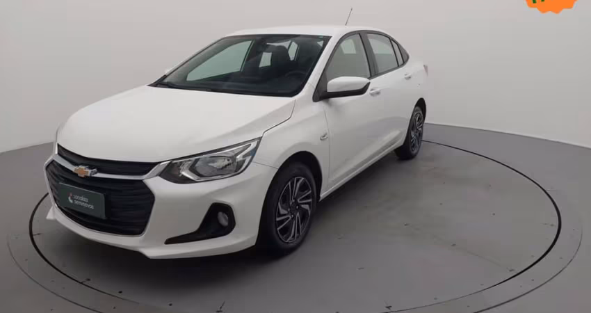 Chevrolet Onix 2024 1.0 flex plus lt manual