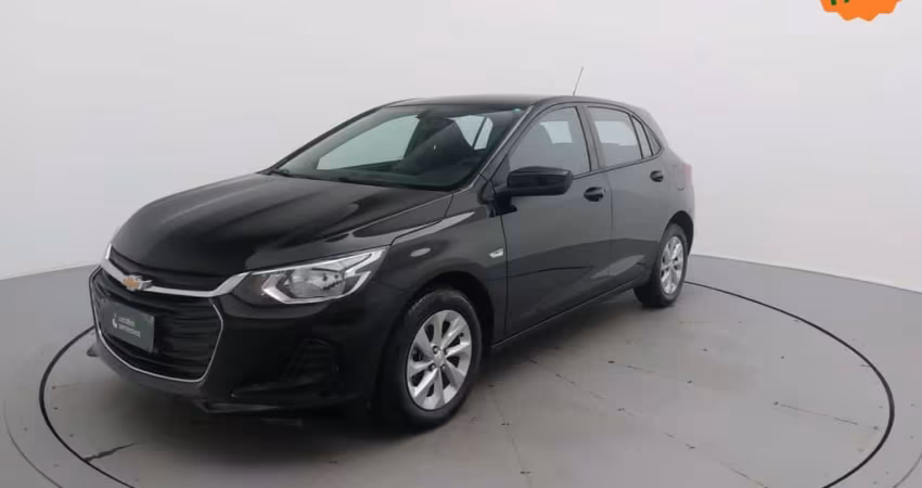 Chevrolet Onix 2023 1.0 flex manual