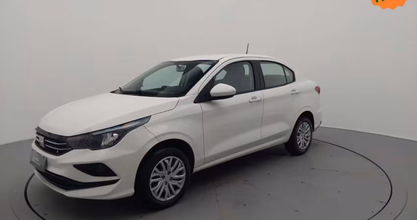 Fiat Cronos 2024 1.0 firefly flex drive manual