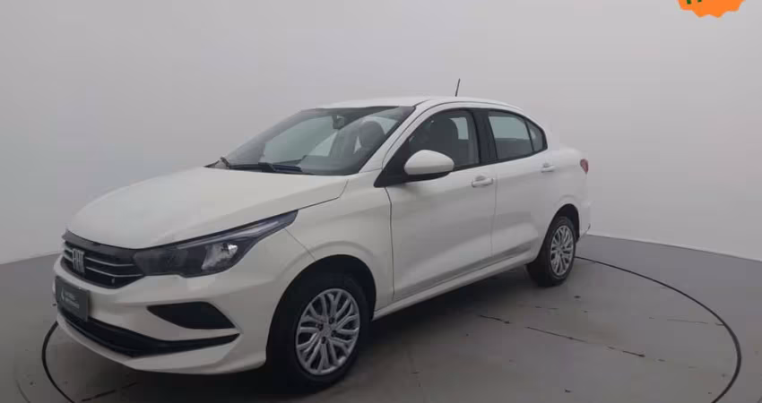 Fiat Cronos 2024 1.0 firefly flex drive manual