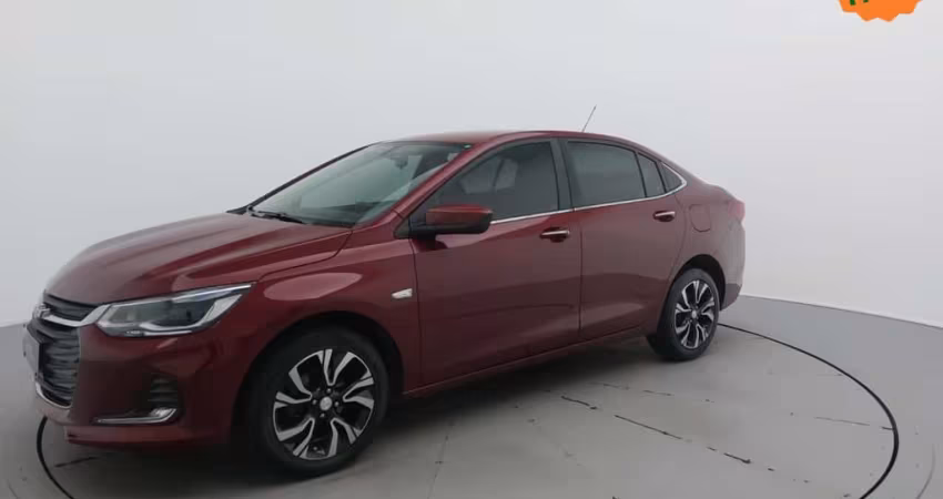Chevrolet Onix 2023 1.0 turbo flex plus premier automático