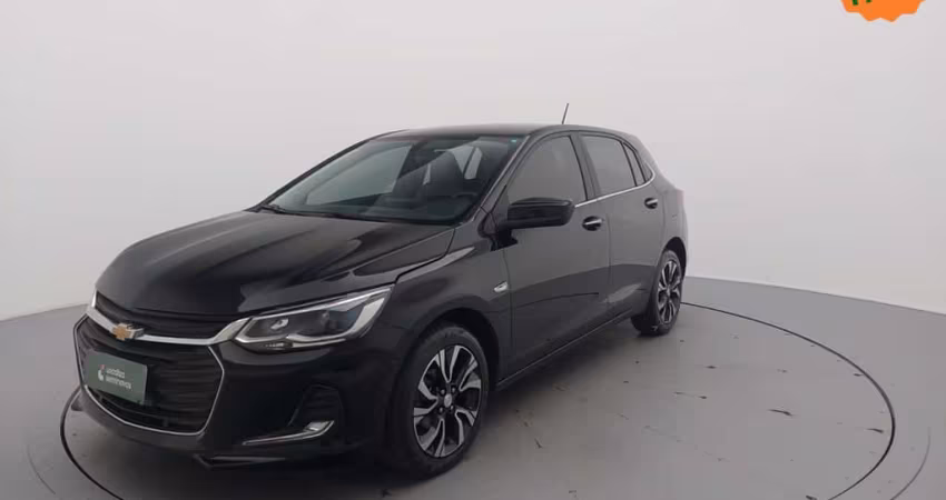 Chevrolet Onix 2024 1.0 turbo flex premier automático