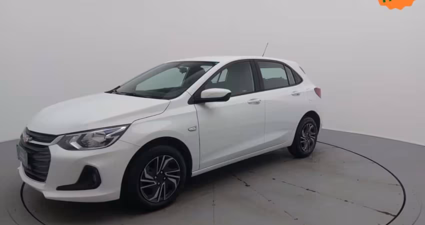 Chevrolet Onix 2024 1.0 flex lt manual