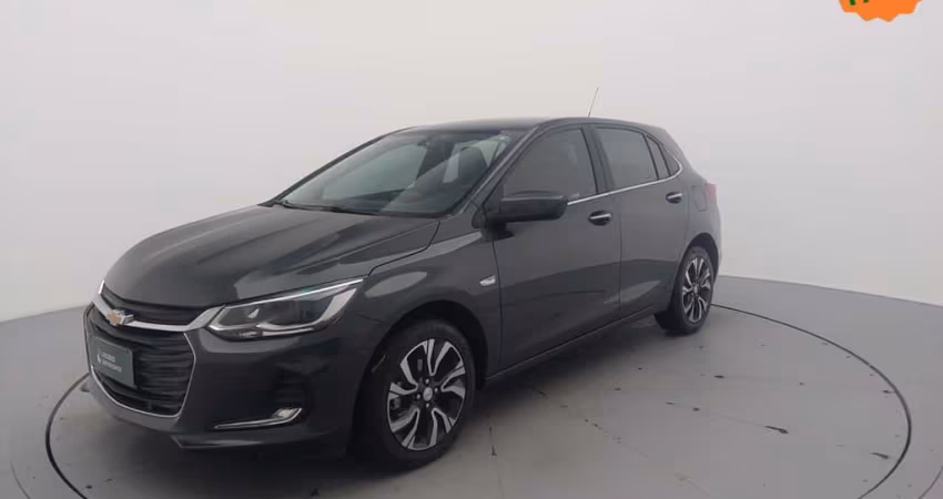 Chevrolet Onix 2024 1.0 turbo flex premier automático