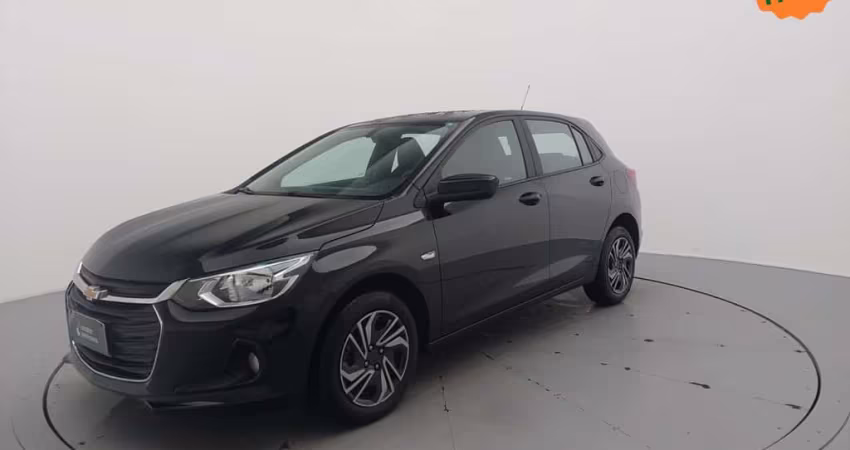 Chevrolet Onix 2024 1.0 flex lt manual