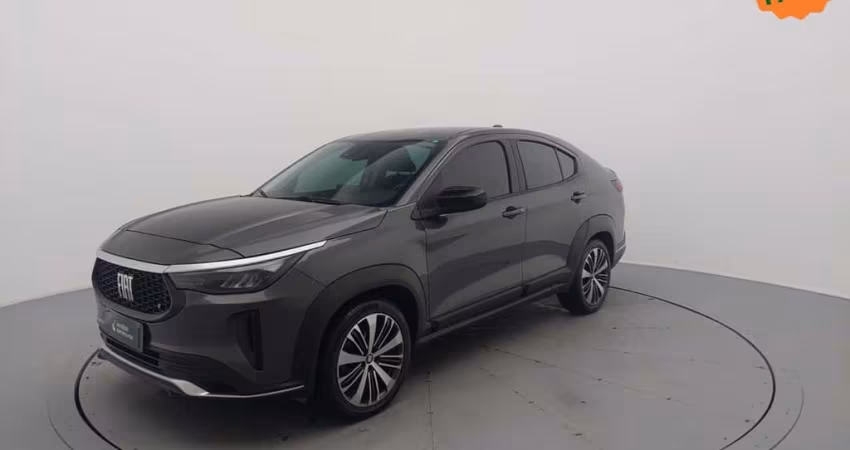 Fiat Fastback 2024 1.0 turbo 200 flex audace cvt