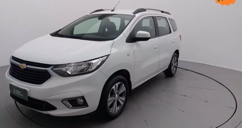 Chevrolet Spin 2024 1.8 premier 8v flex 4p automático